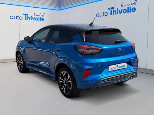 Ford Puma  1.0 EcoBoost 125 ch mHEV S&S BVM6 - Photo 2