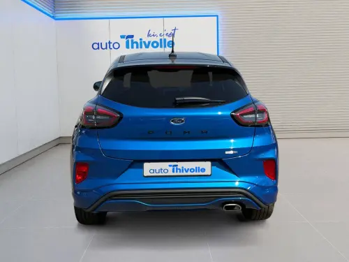 Ford Puma  1.0 EcoBoost 125 ch mHEV S&S BVM6 - Photo 3