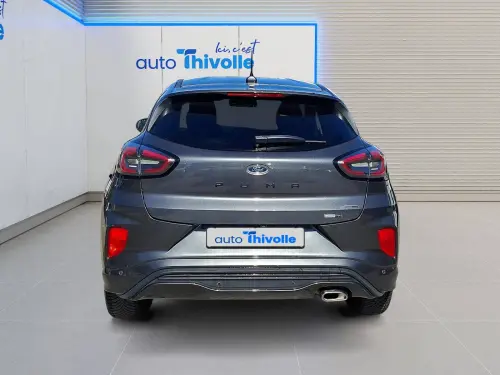 Ford Puma  1.0 EcoBoost 125 ch mHEV S&S BVM6 - Photo 3