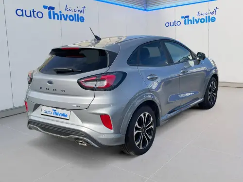 Ford Puma  1.0 EcoBoost 125 ch mHEV S&S BVM6 - Photo 4