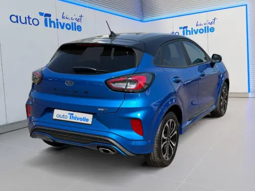 Ford Puma  1.0 EcoBoost 125 ch mHEV S&S BVM6 - Photo 4