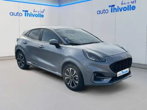 Ford Puma  1.0 EcoBoost 125 ch mHEV S&S BVM6 - Photo 6