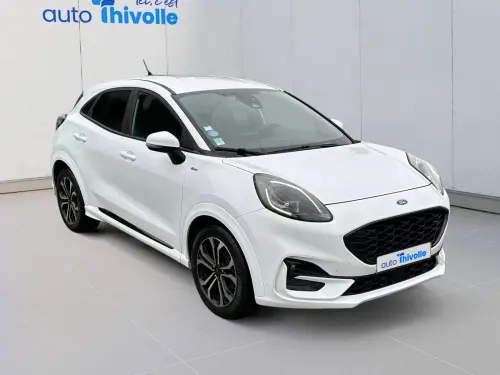 Ford Puma  1.0 EcoBoost 125 ch mHEV S&S BVM6 - Photo 6