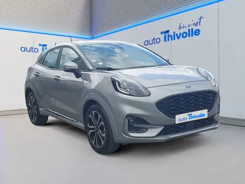 Ford Puma  1.0 EcoBoost 125 ch mHEV S&S BVM6 - Photo 6