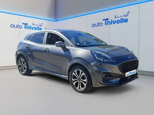Ford Puma  1.0 EcoBoost 125 ch mHEV S&S BVM6 - Photo 6