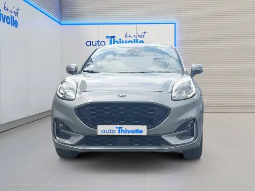 Ford Puma  1.0 EcoBoost 125 ch mHEV S&S BVM6 - Photo 7