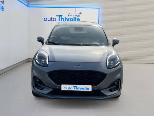 Ford Puma  1.0 EcoBoost 125 ch mHEV S&S BVM6 - Photo 7