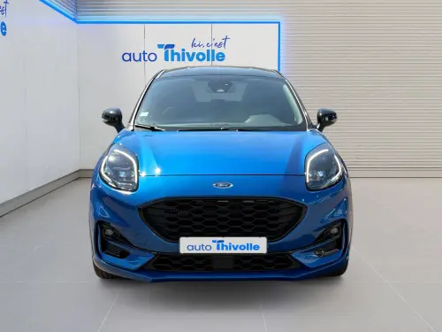 Ford Puma  1.0 EcoBoost 125 ch mHEV S&S BVM6 - Photo 7