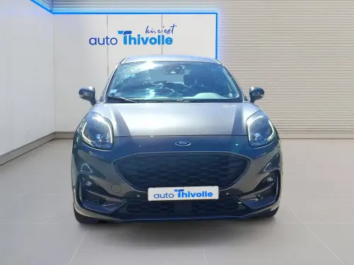 Ford Puma  1.0 EcoBoost 125 ch mHEV S&S BVM6 - Photo 7