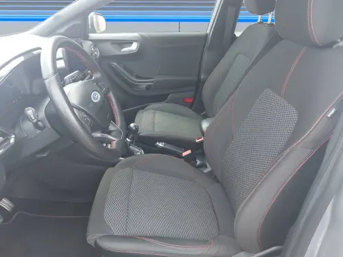 Ford Puma  1.0 EcoBoost 125 ch mHEV S&S BVM6 - Photo 9