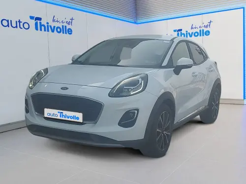 Ford Puma  1.0 EcoBoost 125 ch mHEV S&S BVM6 - Photo 0