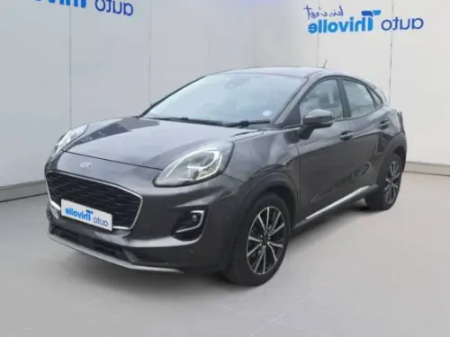 Ford Puma  1.0 EcoBoost 125 ch mHEV S&S BVM6 - Photo 0