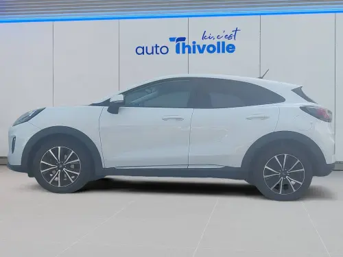 Ford Puma  1.0 EcoBoost 125 ch mHEV S&S BVM6 - Photo 1