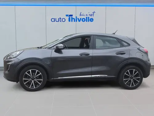 Ford Puma  1.0 EcoBoost 125 ch mHEV S&S BVM6 - Photo 1