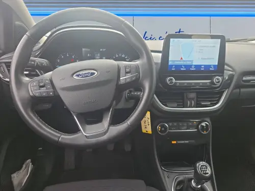 Ford Puma  1.0 EcoBoost 125 ch mHEV S&S BVM6 - Photo 10