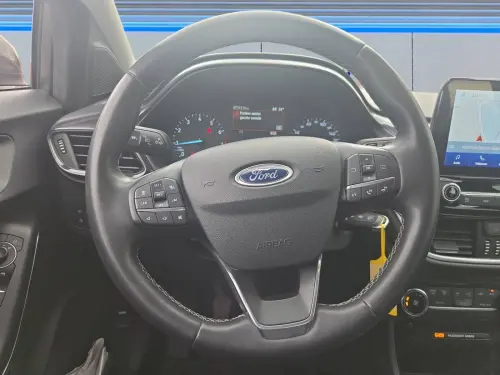 Ford Puma  1.0 EcoBoost 125 ch mHEV S&S BVM6 - Photo 11