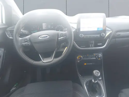 Ford Puma  1.0 EcoBoost 125 ch mHEV S&S BVM6 - Photo 11