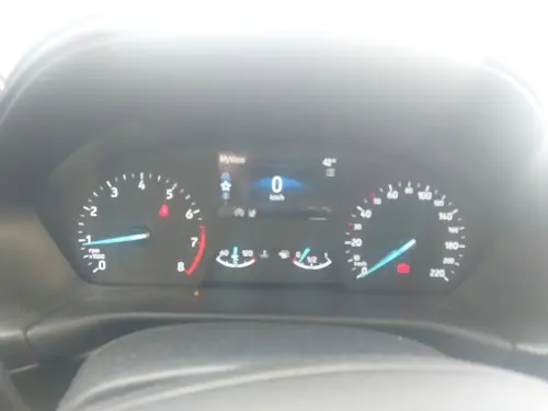 Ford Puma  1.0 EcoBoost 125 ch mHEV S&S BVM6 - Photo 13