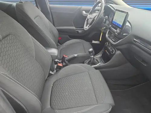 Ford Puma  1.0 EcoBoost 125 ch mHEV S&S BVM6 - Photo 15