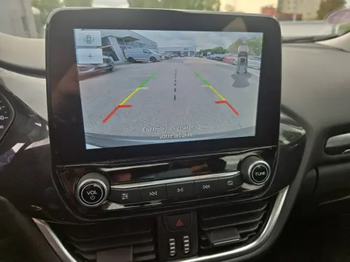 Ford Puma  1.0 EcoBoost 125 ch mHEV S&S BVM6 - Photo 19