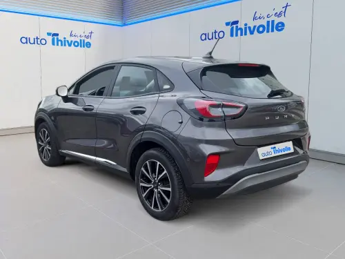 Ford Puma  1.0 EcoBoost 125 ch mHEV S&S BVM6 - Photo 2