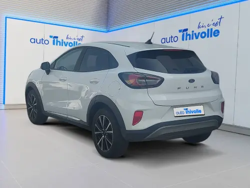 Ford Puma  1.0 EcoBoost 125 ch mHEV S&S BVM6 - Photo 2