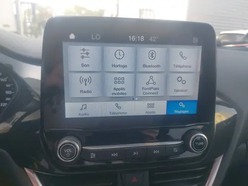 Ford Puma  1.0 EcoBoost 125 ch mHEV S&S BVM6 - Photo 20