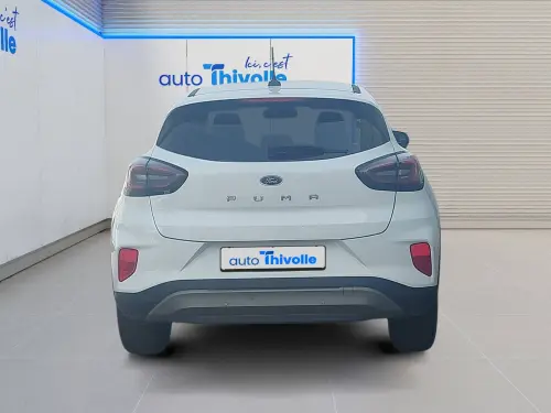 Ford Puma  1.0 EcoBoost 125 ch mHEV S&S BVM6 - Photo 3