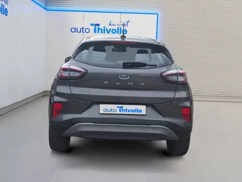 Ford Puma  1.0 EcoBoost 125 ch mHEV S&S BVM6 - Photo 3