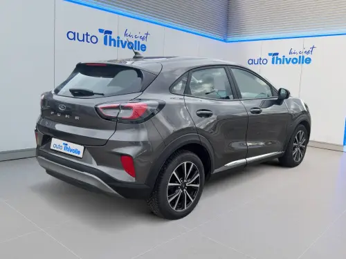 Ford Puma  1.0 EcoBoost 125 ch mHEV S&S BVM6 - Photo 4