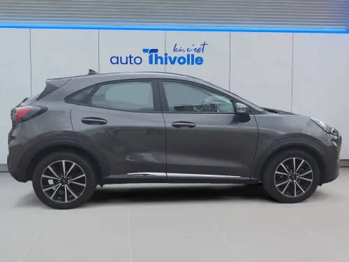 Ford Puma  1.0 EcoBoost 125 ch mHEV S&S BVM6 - Photo 5