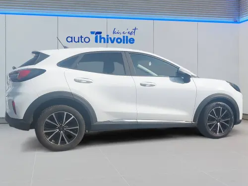 Ford Puma  1.0 EcoBoost 125 ch mHEV S&S BVM6 - Photo 5