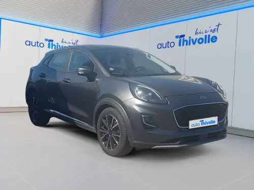 Ford Puma  1.0 EcoBoost 125 ch mHEV S&S BVM6 - Photo 6
