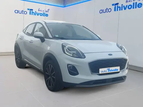 Ford Puma  1.0 EcoBoost 125 ch mHEV S&S BVM6 - Photo 6