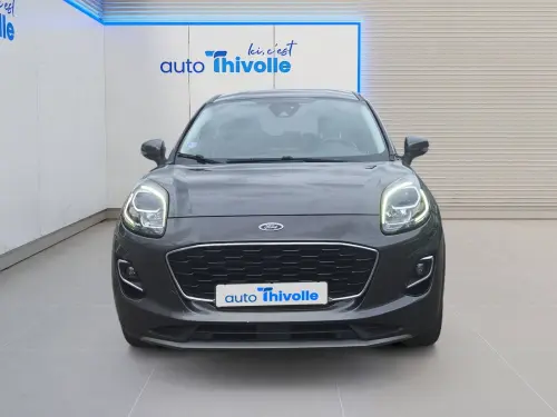 Ford Puma  1.0 EcoBoost 125 ch mHEV S&S BVM6 - Photo 7