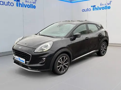 Ford Puma  1.0 EcoBoost 125 ch mHEV S&S BVM6 - Photo 0