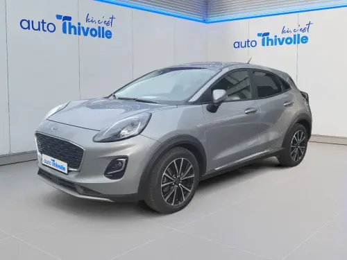 Ford Puma  1.0 EcoBoost 125 ch mHEV S&S BVM6 - Photo 0