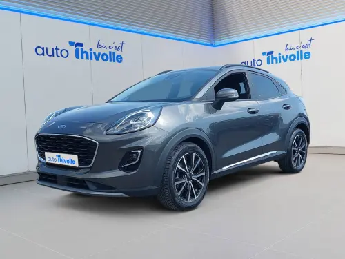 Ford Puma  1.0 EcoBoost 125 ch mHEV S&S BVM6 - Photo 0