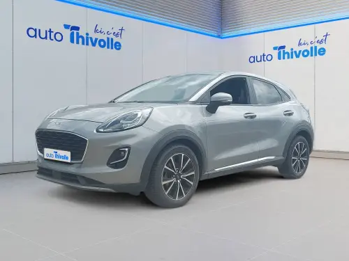 Ford Puma  1.0 EcoBoost 125 ch mHEV S&S BVM6 - Photo 0
