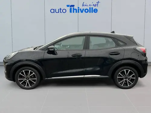 Ford Puma  1.0 EcoBoost 125 ch mHEV S&S BVM6 - Photo 1