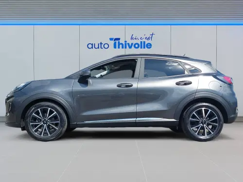 Ford Puma  1.0 EcoBoost 125 ch mHEV S&S BVM6 - Photo 1