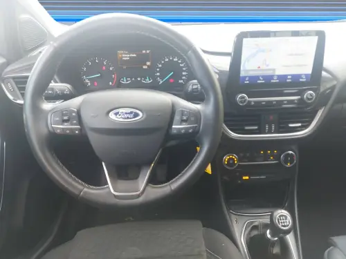Ford Puma  1.0 EcoBoost 125 ch mHEV S&S BVM6 - Photo 11