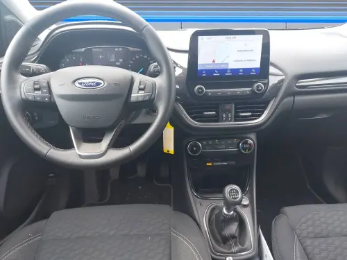 Ford Puma  1.0 EcoBoost 125 ch mHEV S&S BVM6 - Photo 11
