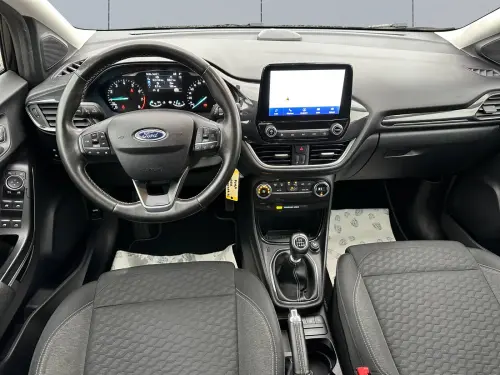 Ford Puma  1.0 EcoBoost 125 ch mHEV S&S BVM6 - Photo 11