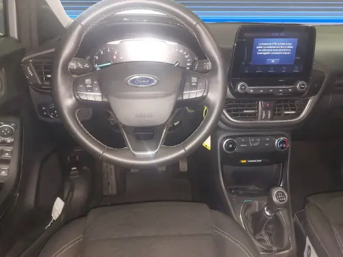 Ford Puma  1.0 EcoBoost 125 ch mHEV S&S BVM6 - Photo 11