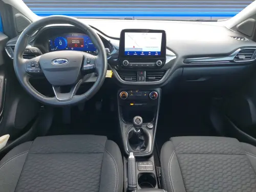 Ford Puma  1.0 EcoBoost 125 ch mHEV S&S BVM6 - Photo 11