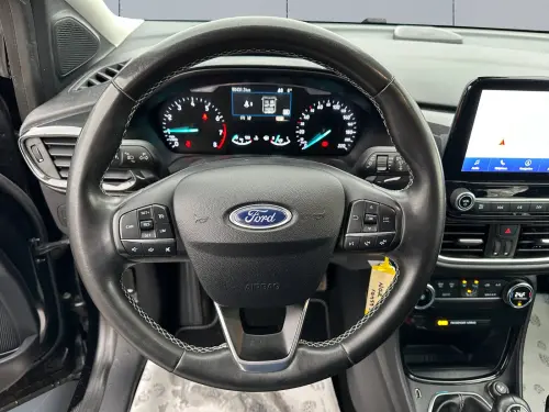 Ford Puma  1.0 EcoBoost 125 ch mHEV S&S BVM6 - Photo 12