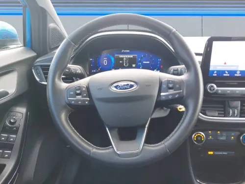 Ford Puma  1.0 EcoBoost 125 ch mHEV S&S BVM6 - Photo 12