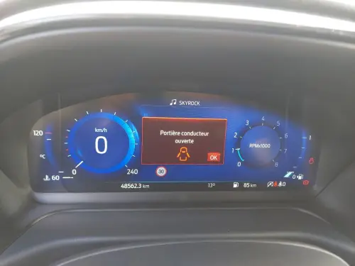 Ford Puma  1.0 EcoBoost 125 ch mHEV S&S BVM6 - Photo 13