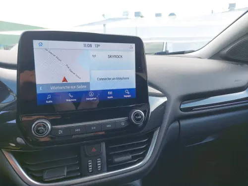 Ford Puma  1.0 EcoBoost 125 ch mHEV S&S BVM6 - Photo 14